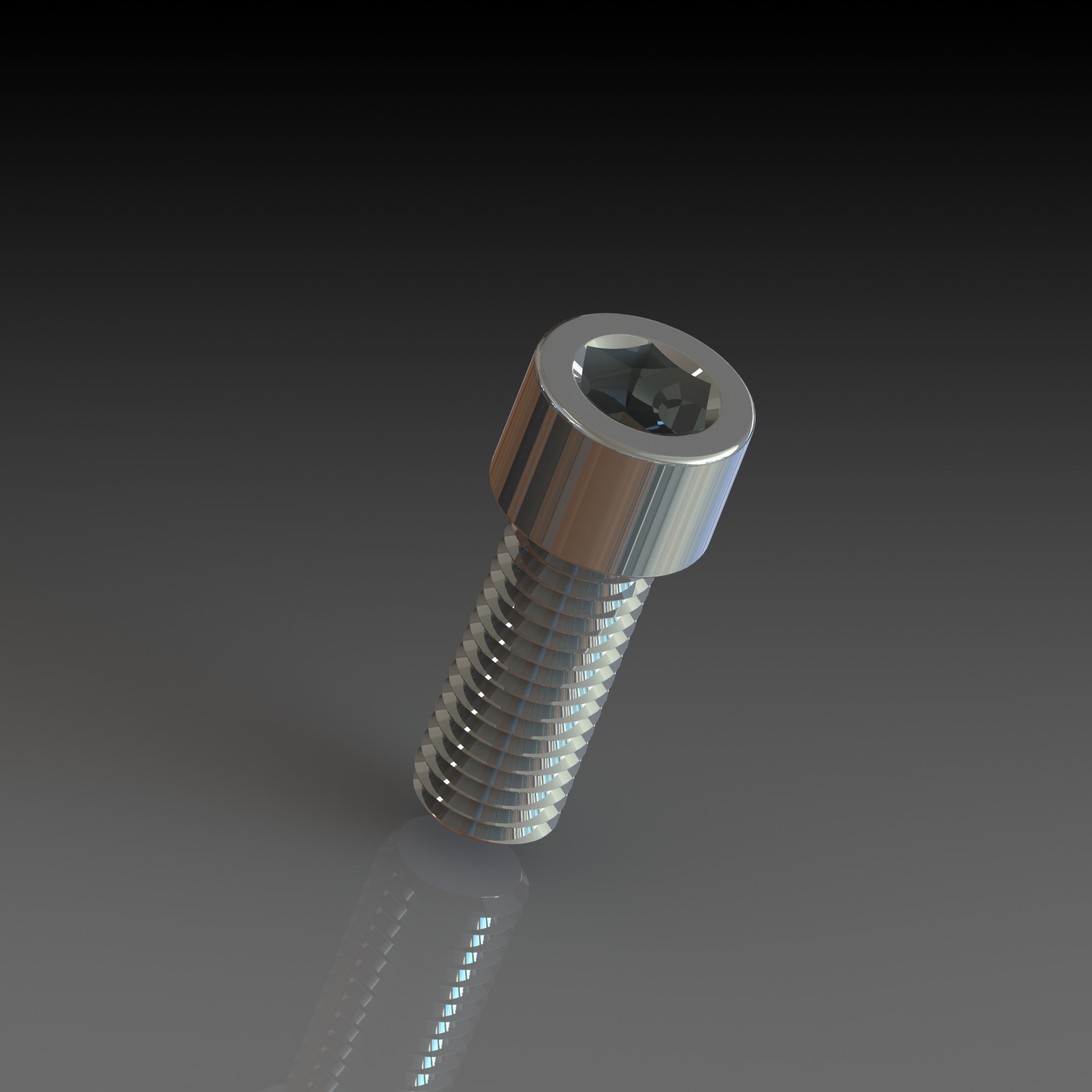 内六角螺栓M12x30